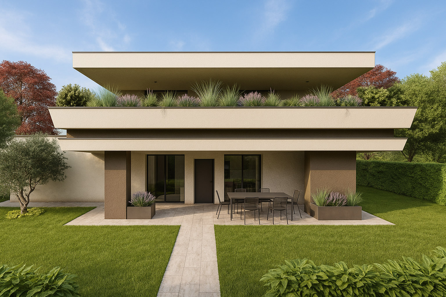 Foto di villa Camelia