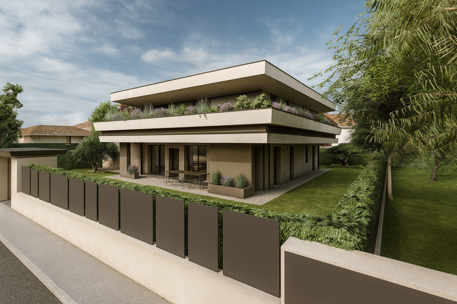 Foto di villa Camelia