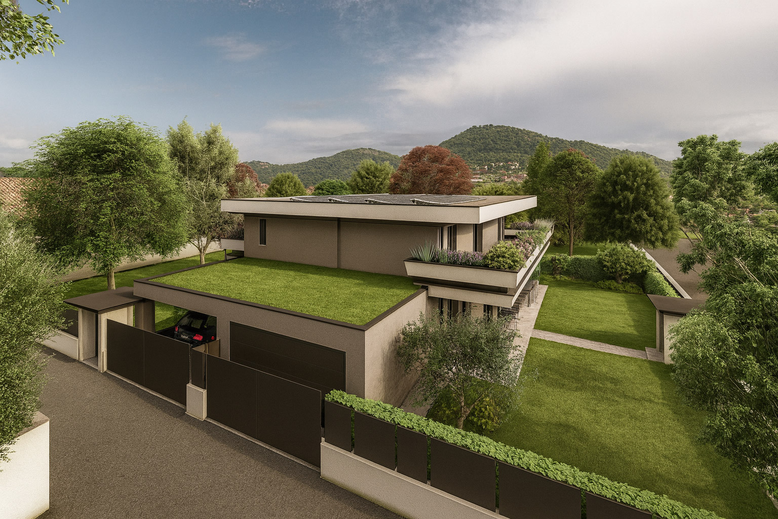 Foto di villa Camelia