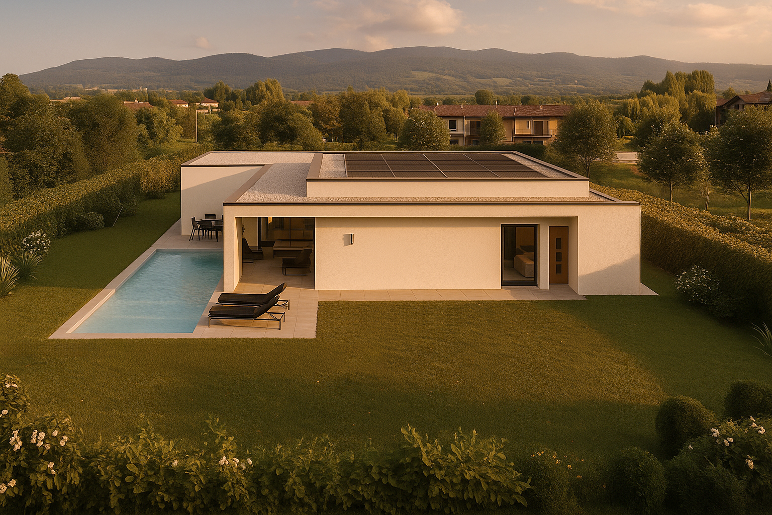 Foto 4 villa Dalia