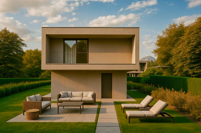 Villa Girasole