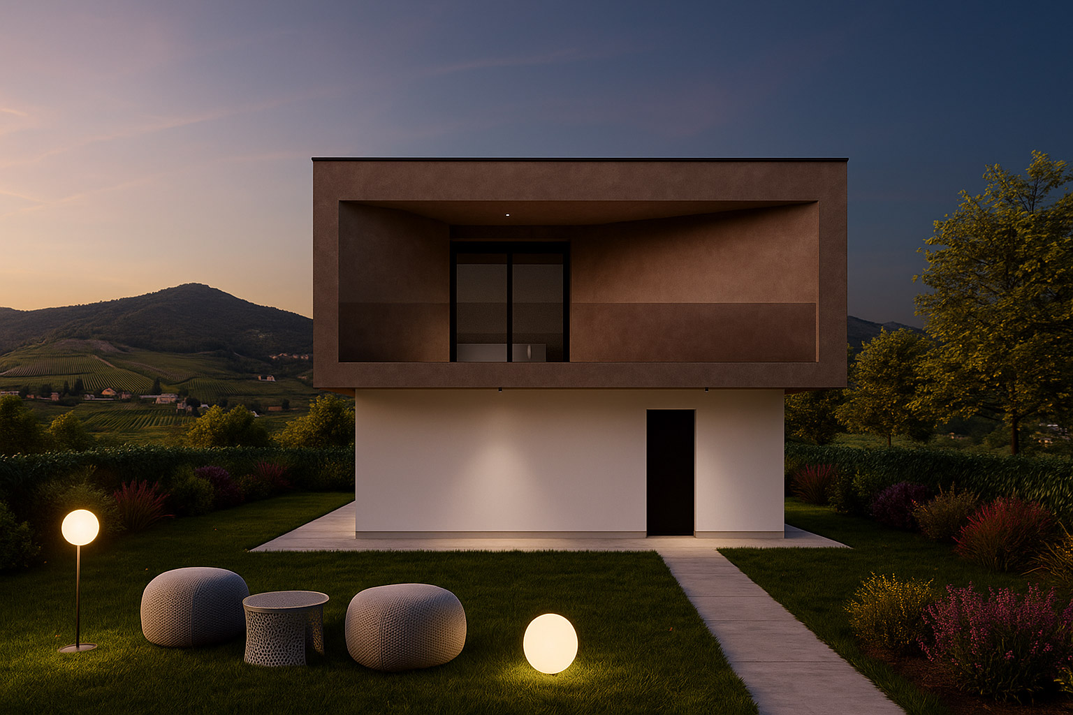 Foto 4 villa Girasole