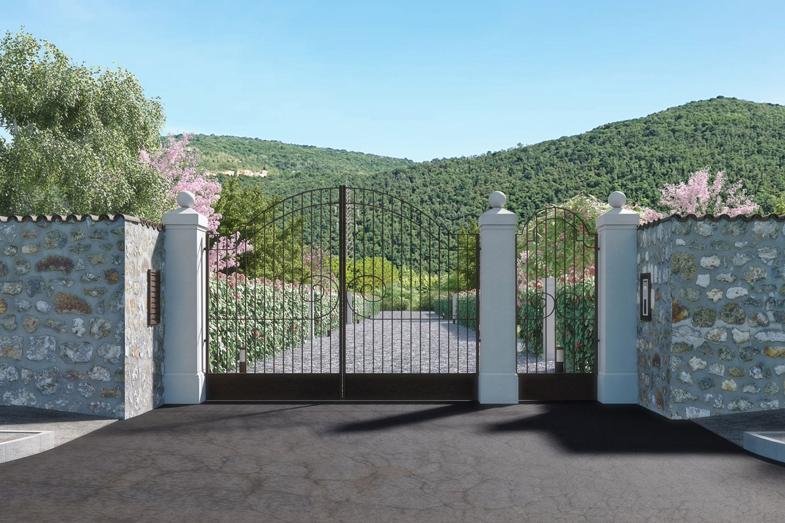 Ingresso residence