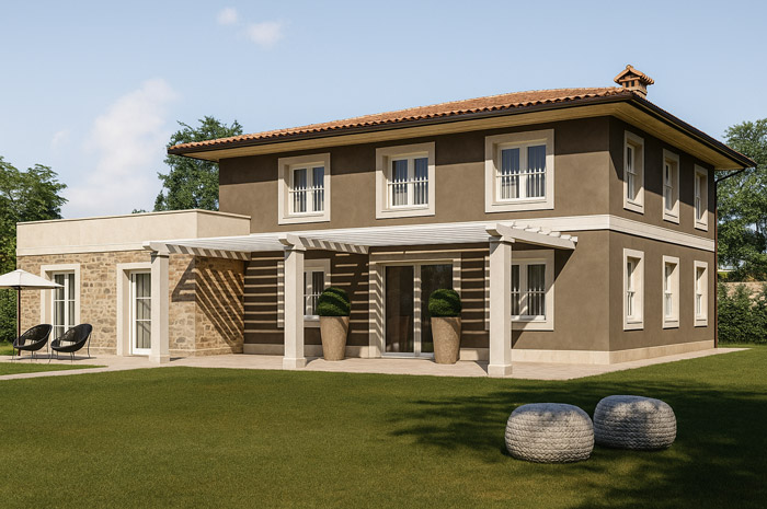 Villa Ortensia