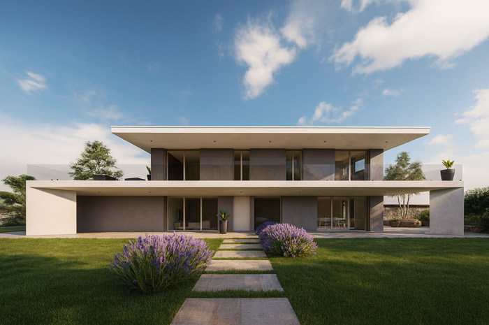 Villa Peonia