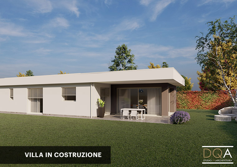villa bucaneve