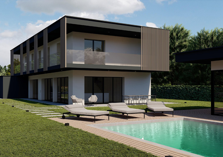 villa orchidea