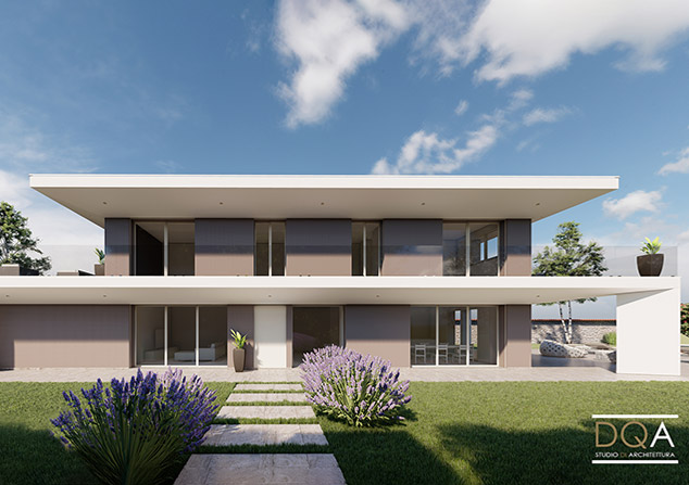 villa peonia