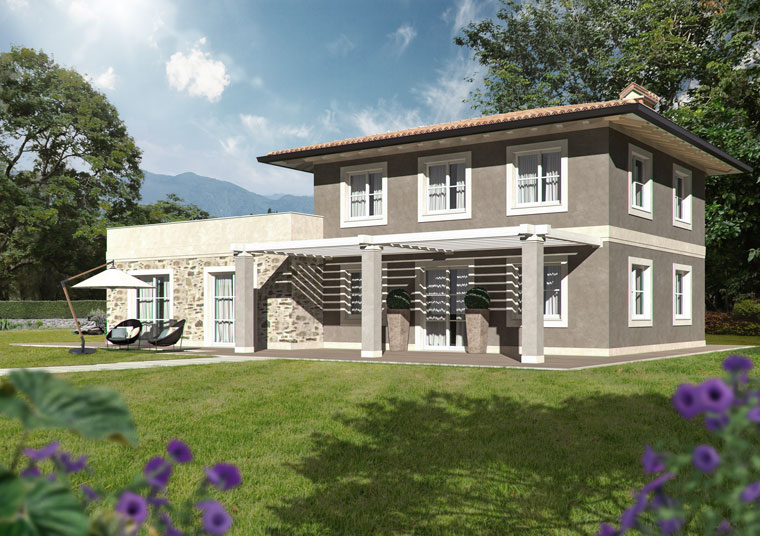 villa ortensia