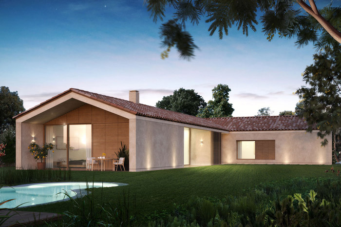 Villa Tulipano