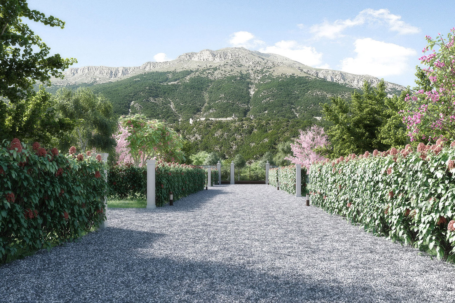 Vialetto residence